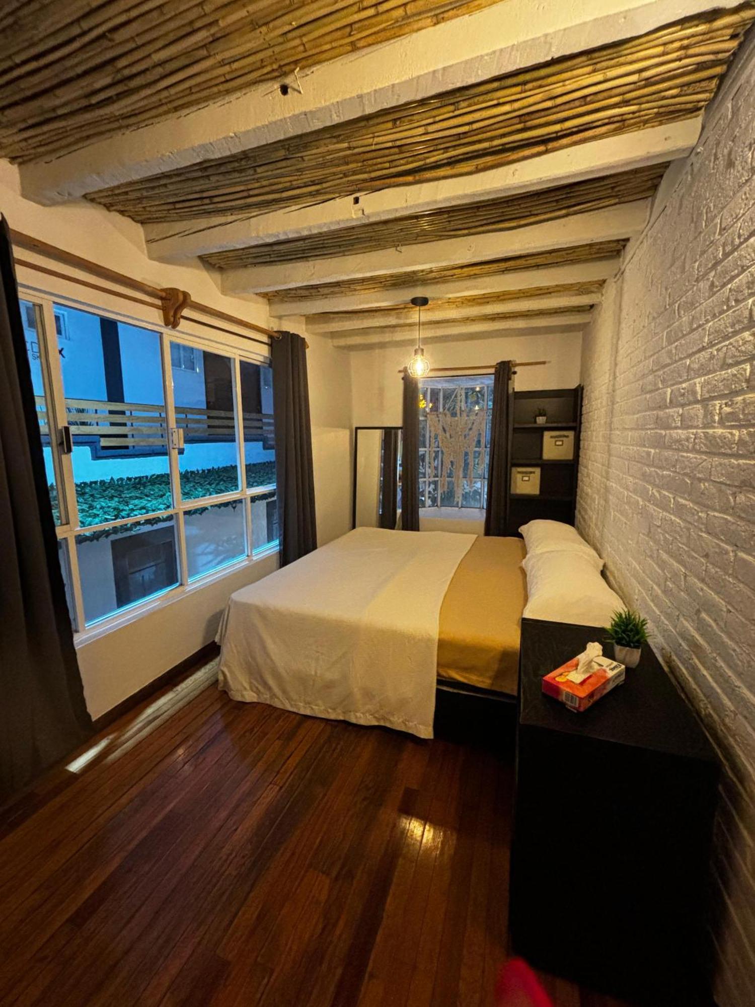 Casa Columpio Pansiyon Meksika Dış mekan fotoğraf