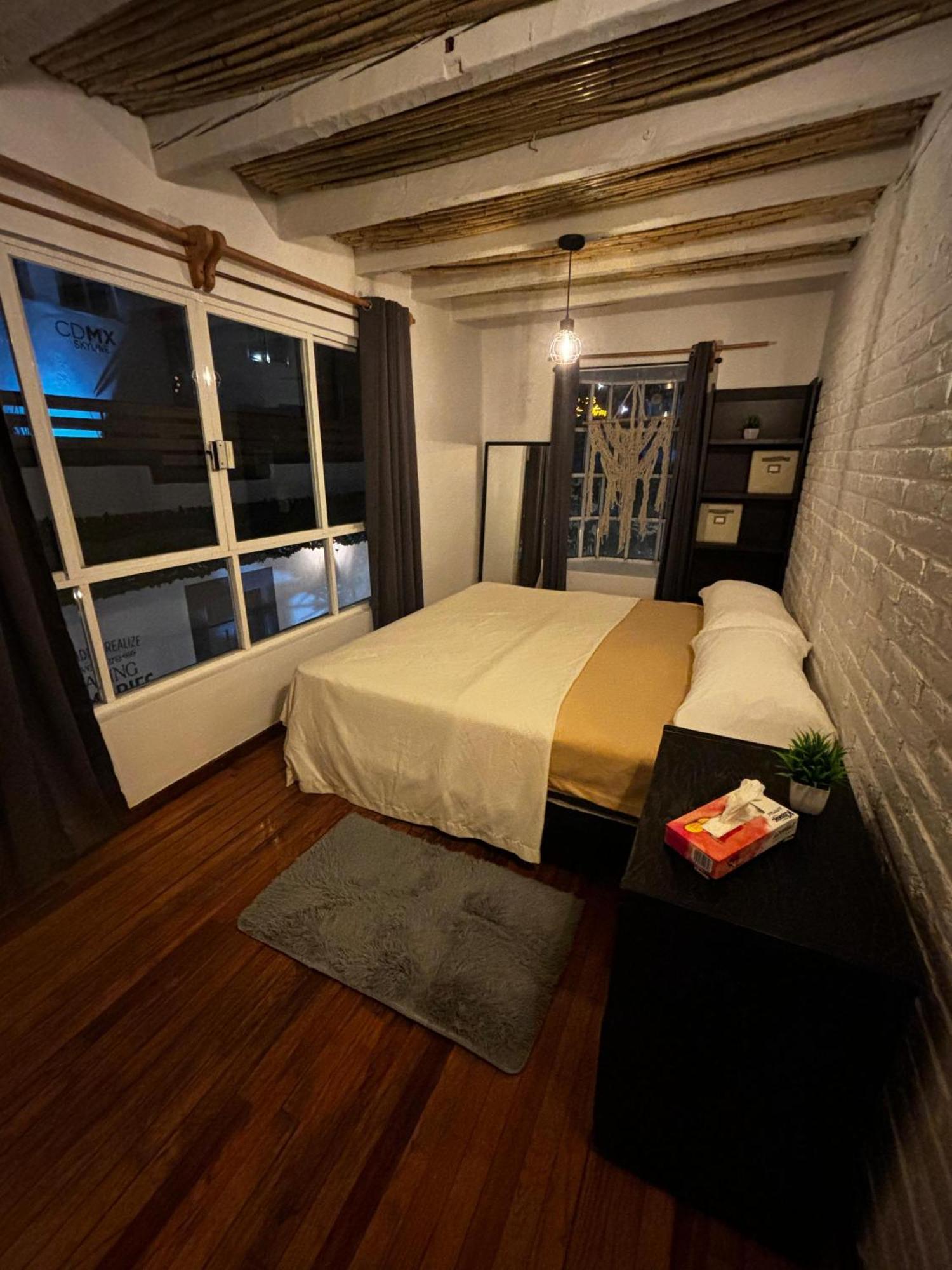 Casa Columpio Pansiyon Meksika Dış mekan fotoğraf