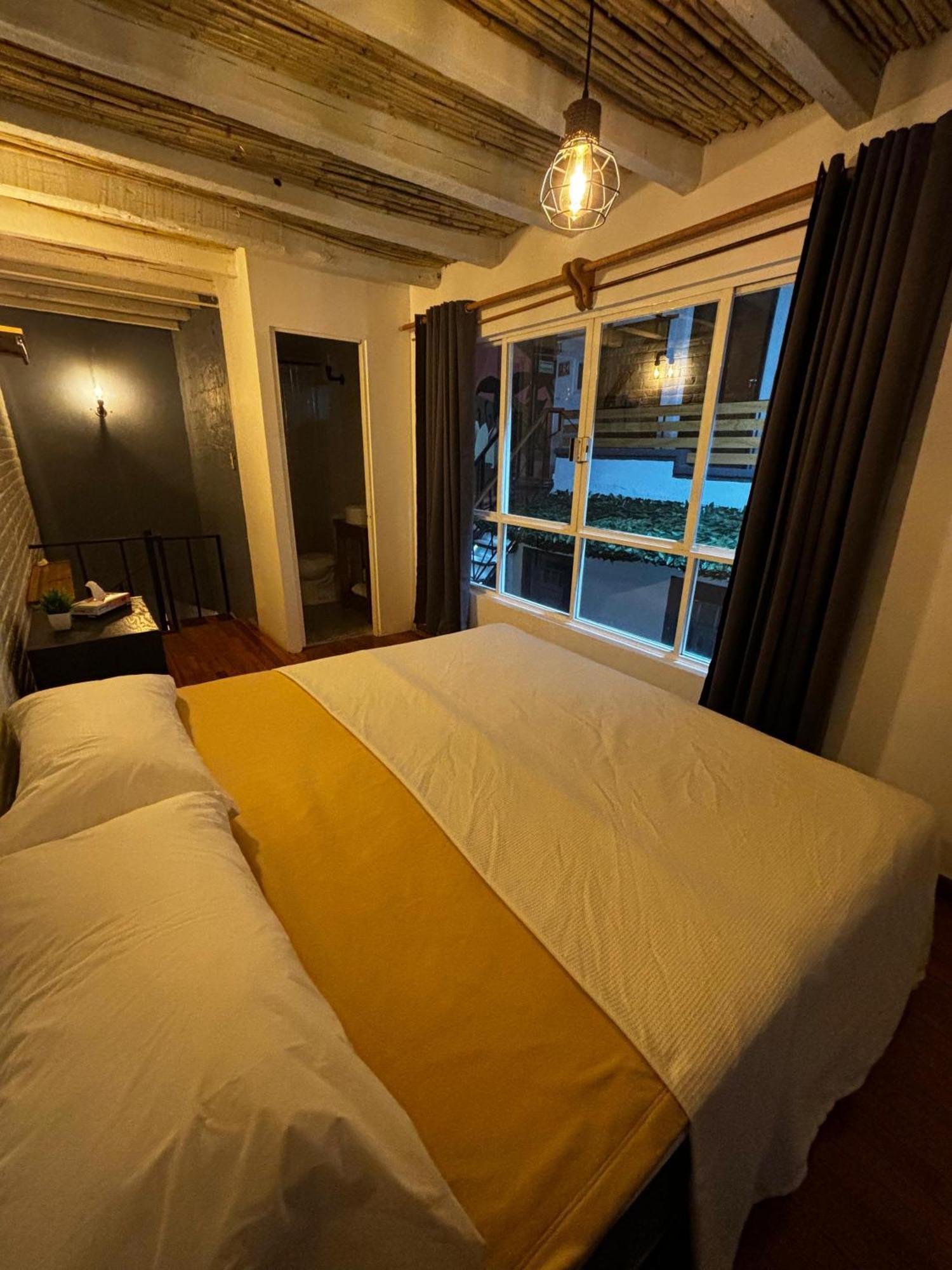 Casa Columpio Pansiyon Meksika Dış mekan fotoğraf