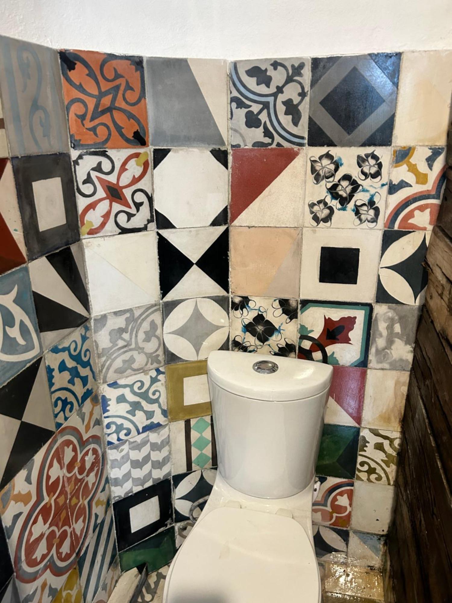 Casa Columpio Pansiyon Meksika Dış mekan fotoğraf