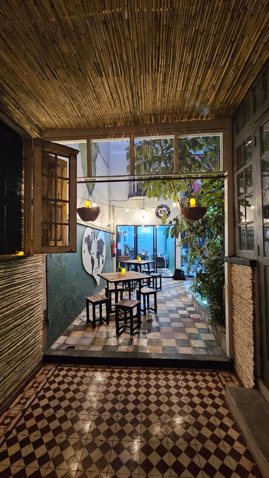 Casa Columpio Pansiyon Meksika Dış mekan fotoğraf