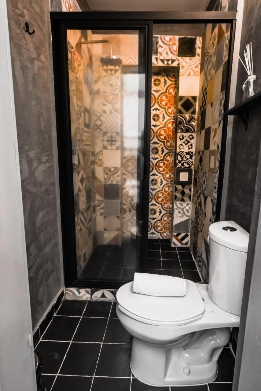 Casa Columpio Pansiyon Meksika Dış mekan fotoğraf