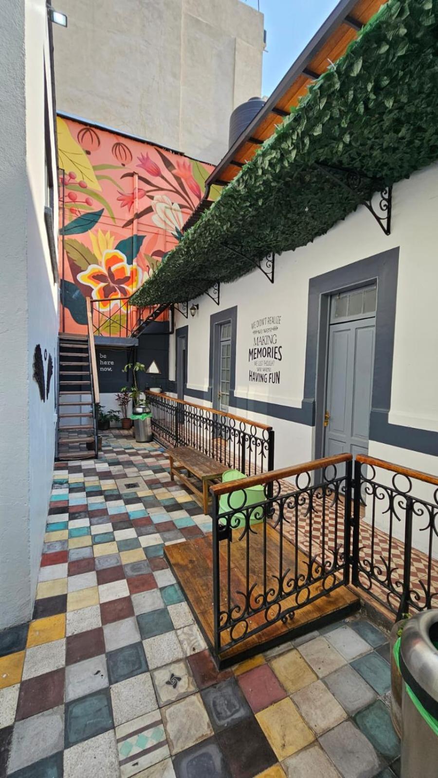 Casa Columpio Pansiyon Meksika Dış mekan fotoğraf