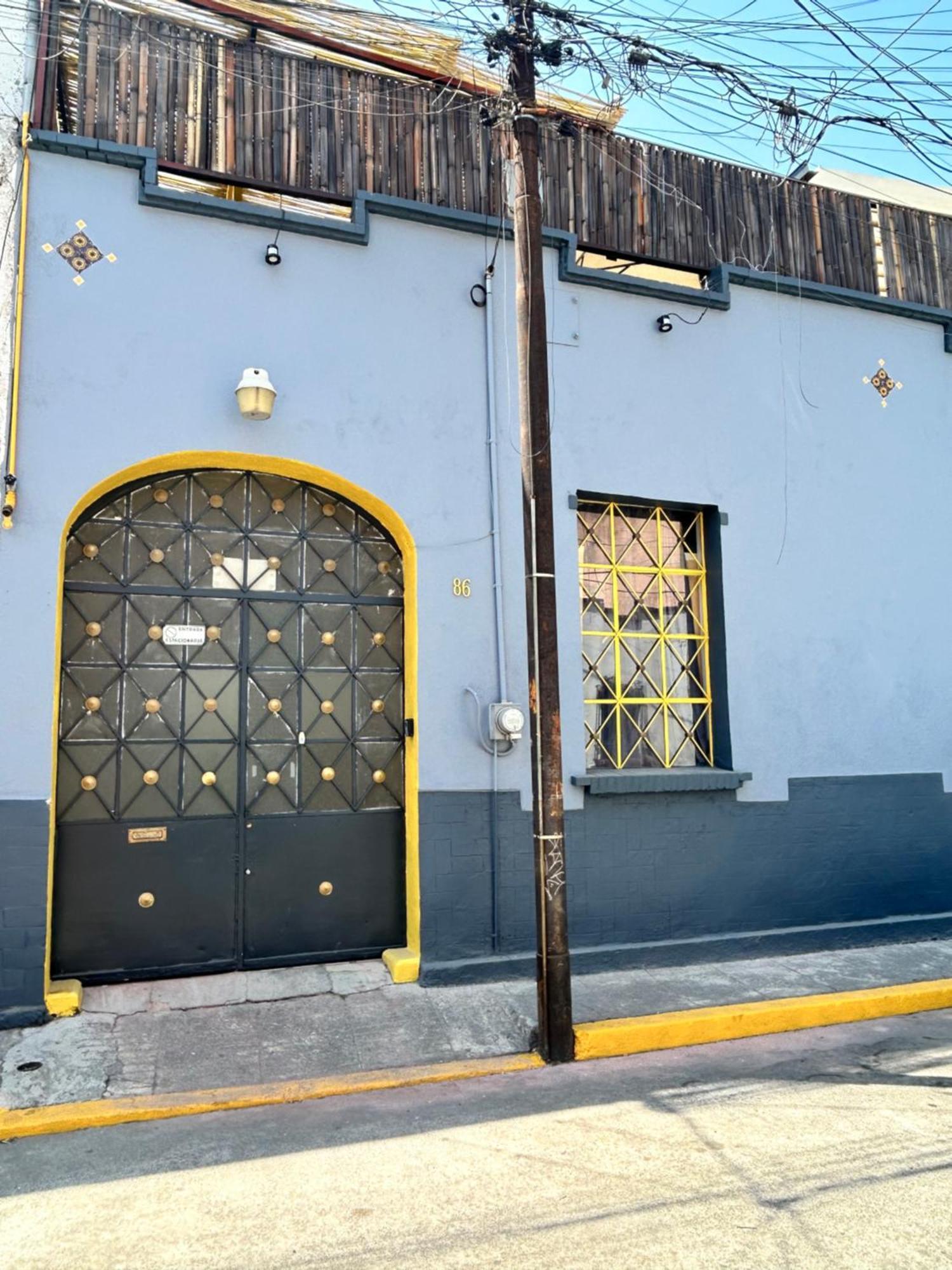 Casa Columpio Pansiyon Meksika Dış mekan fotoğraf