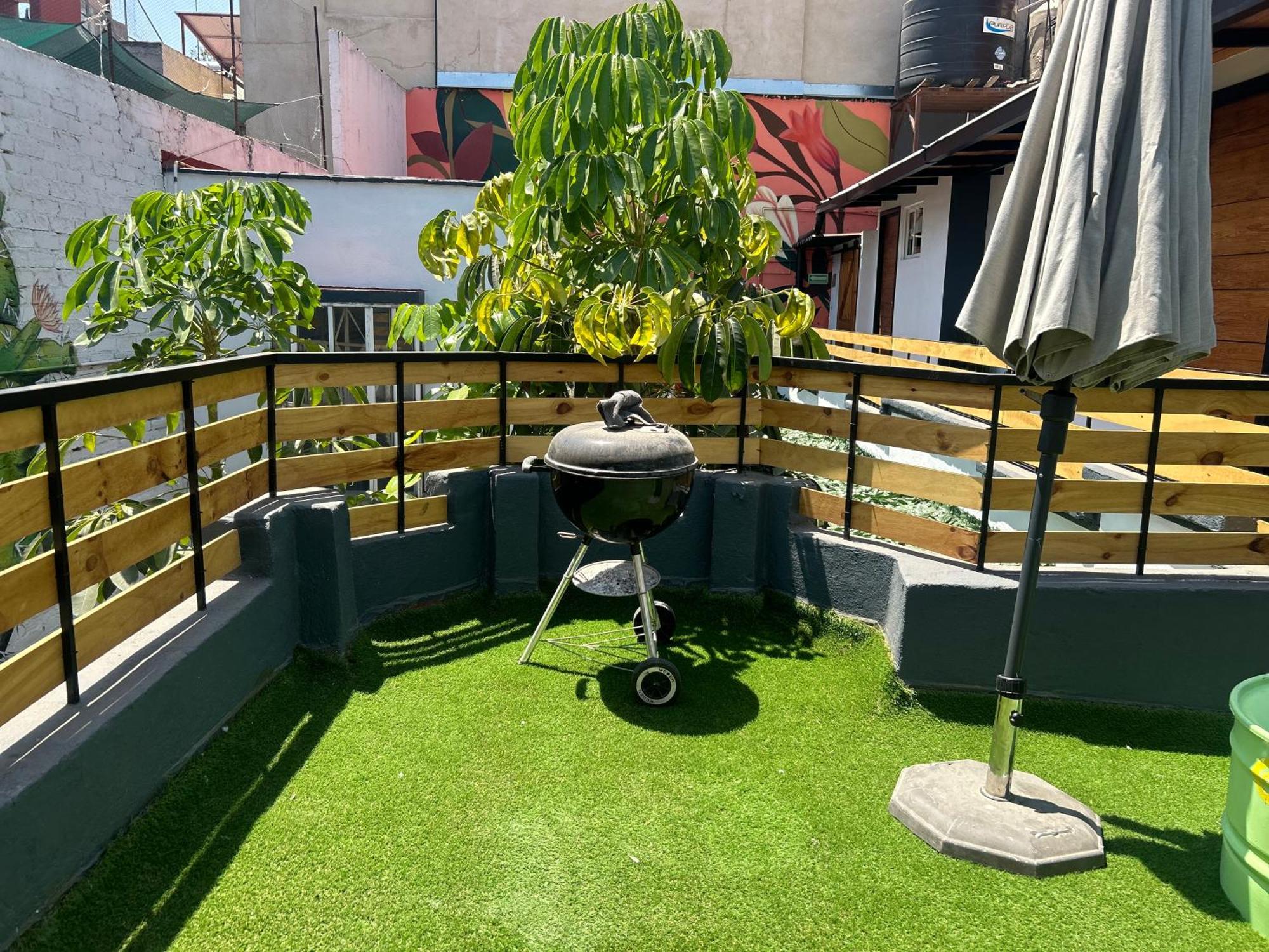 Casa Columpio Pansiyon Meksika Dış mekan fotoğraf