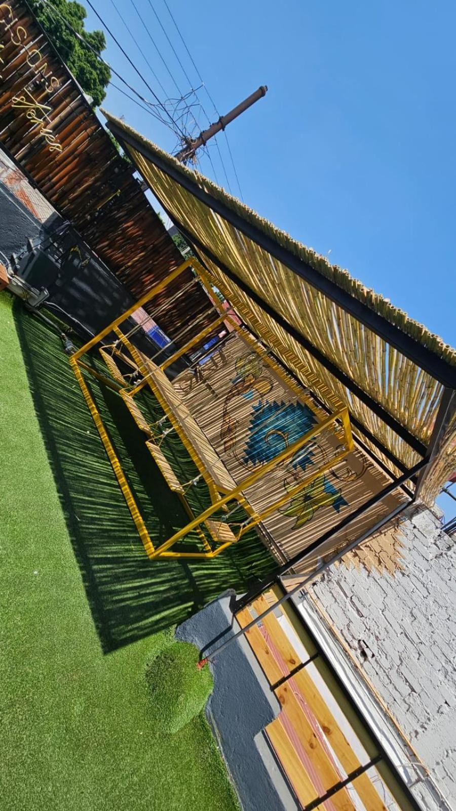 Casa Columpio Pansiyon Meksika Dış mekan fotoğraf