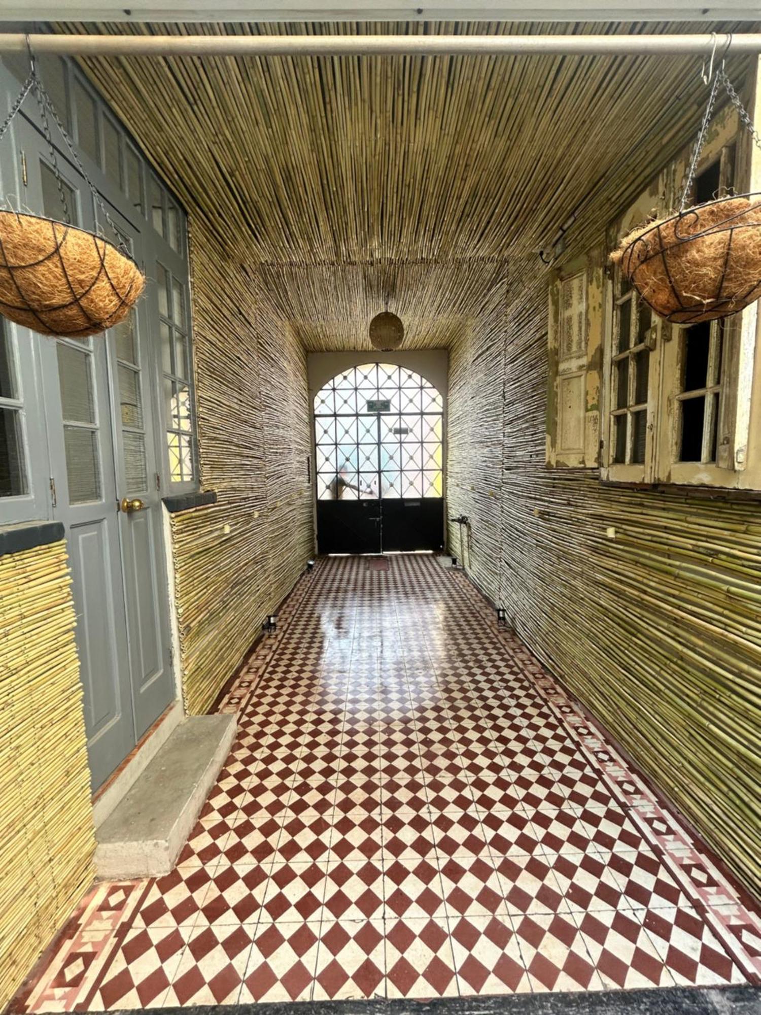 Casa Columpio Pansiyon Meksika Dış mekan fotoğraf