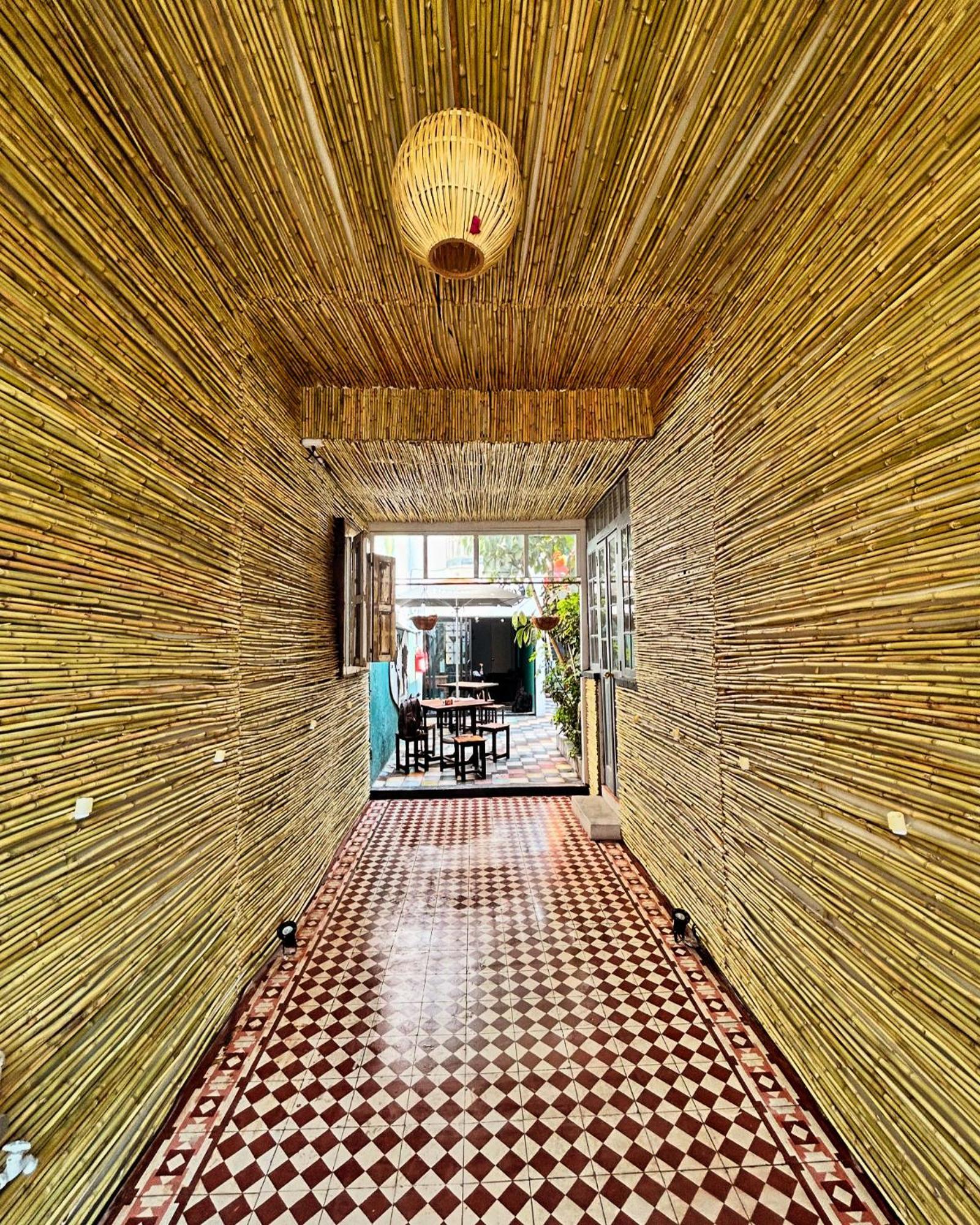 Casa Columpio Pansiyon Meksika Dış mekan fotoğraf